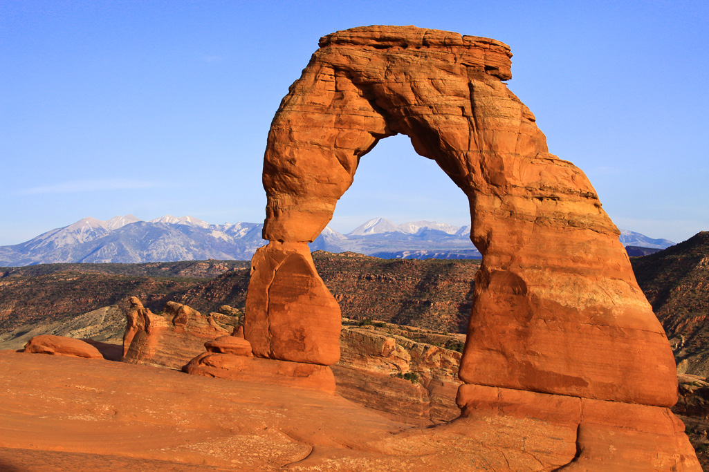 Delicate Arch May 2009