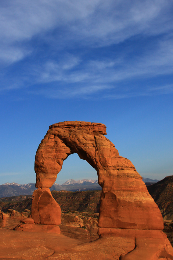 Delicate Arch May 2009