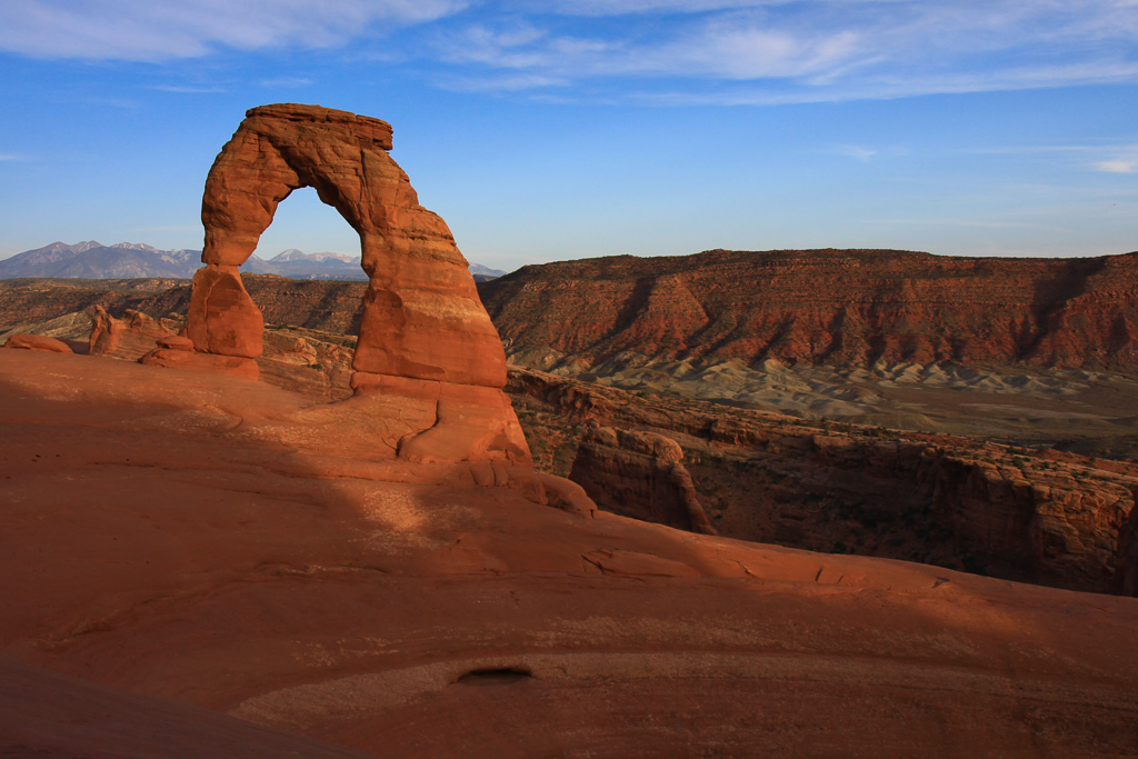 Delicate Arch May 2009