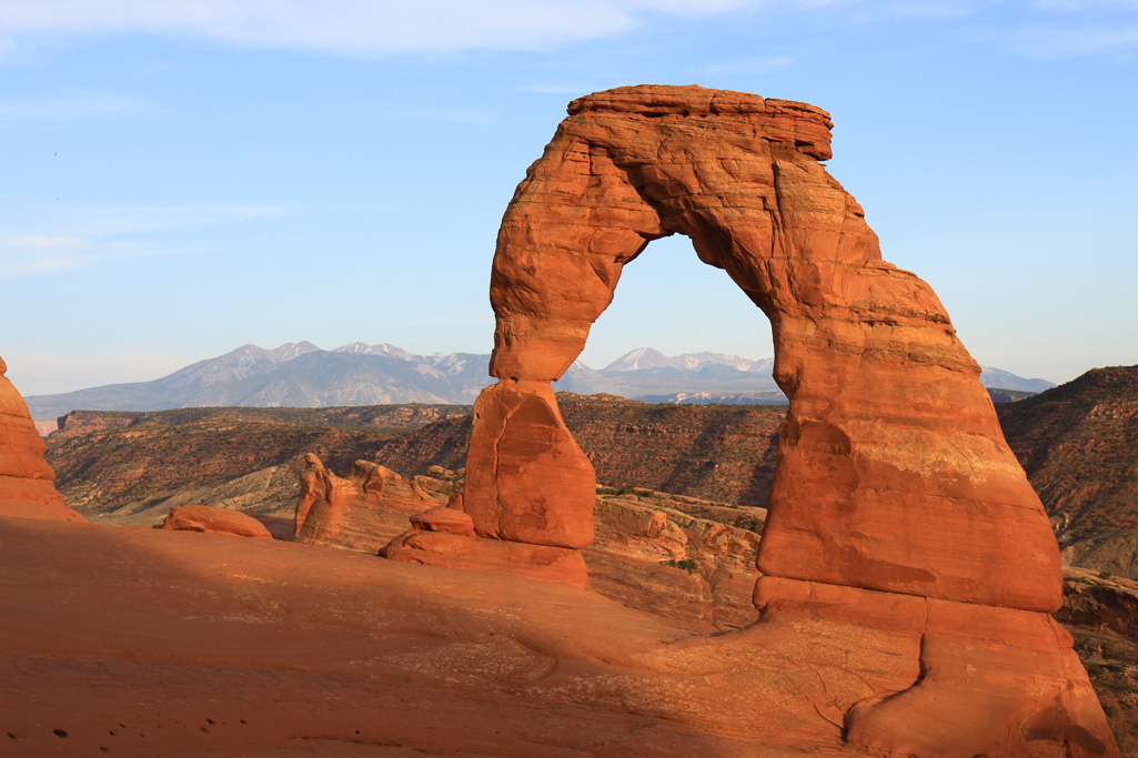 Delicate Arch May 2009