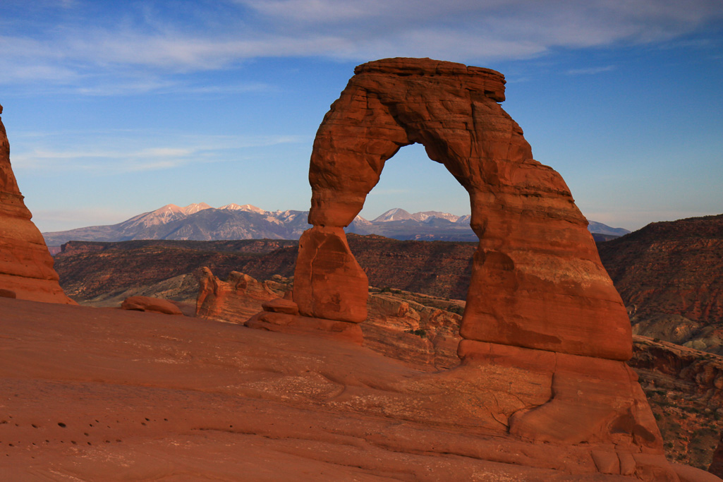 Delicate Arch May 2009