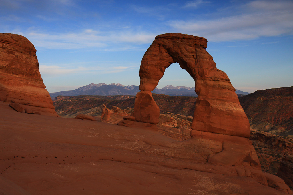 Delicate Arch May 2009