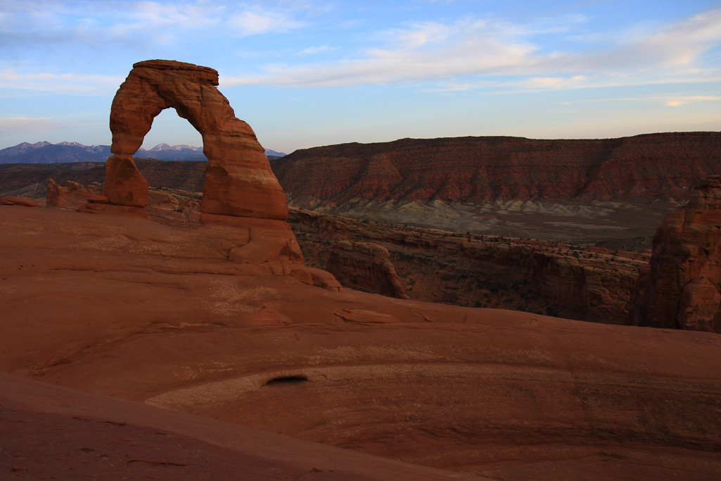 Delicate Arch May 2009