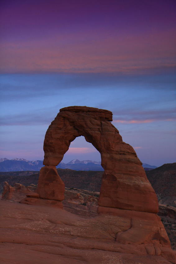 Delicate Arch May 2009