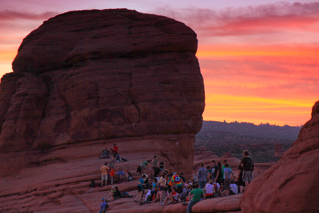 Delicate Arch May 2009