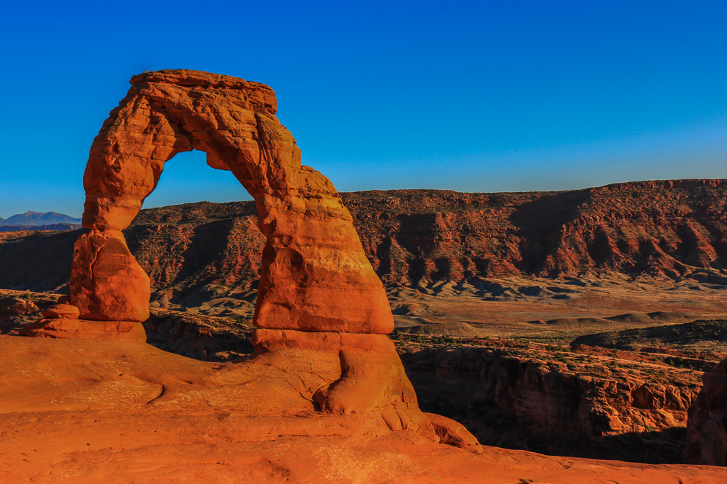 Delicate Arch September 2015