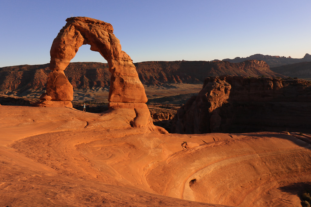 Delicate Arch September 2015