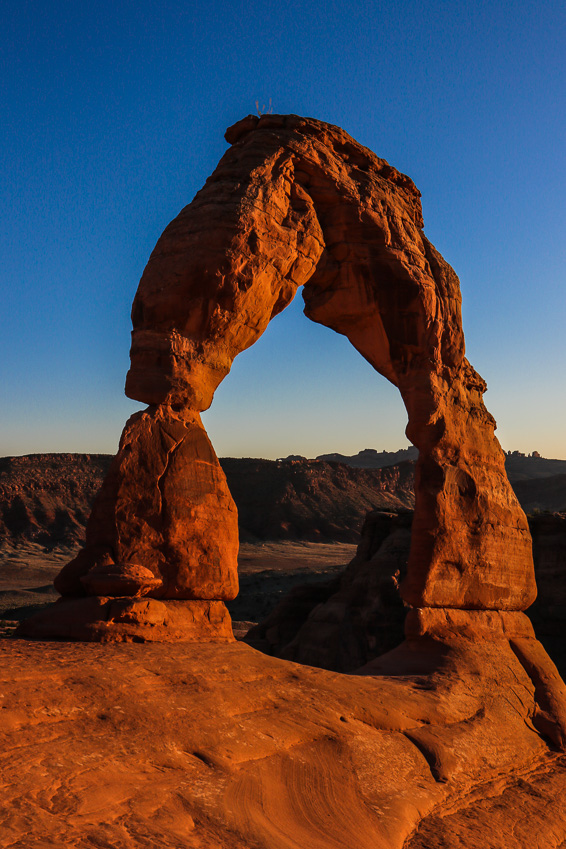 Delicate Arch September 2015