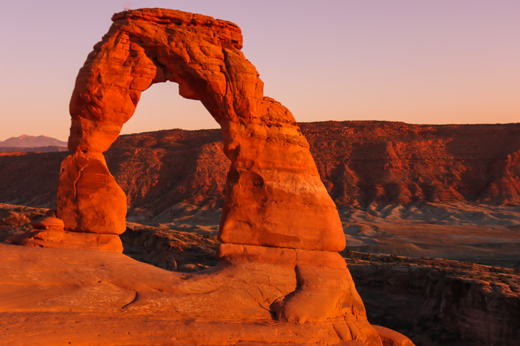 Delicate Arch September 2015