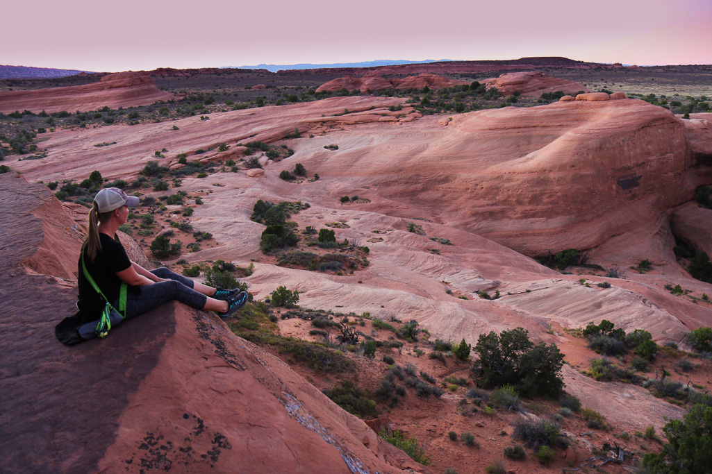 Delicate Arch September 2015