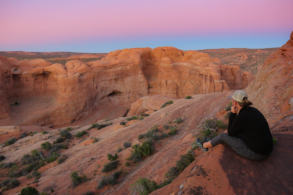 Delicate Arch September 2015