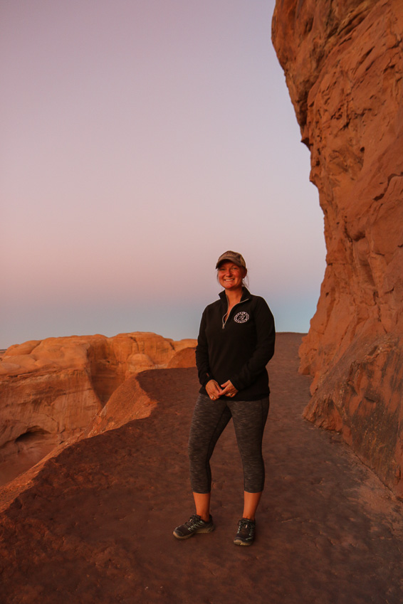 Delicate Arch September 2015