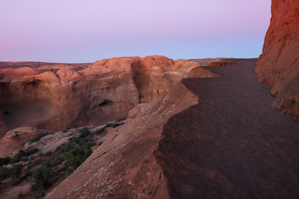 Delicate Arch September 2015