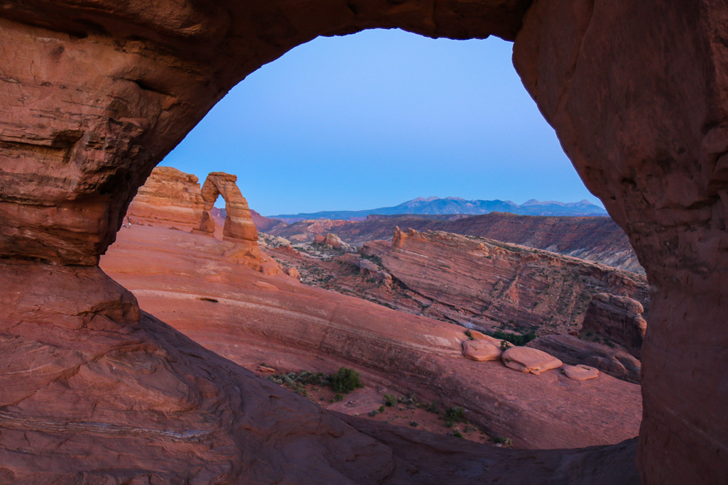 Delicate Arch September 2015