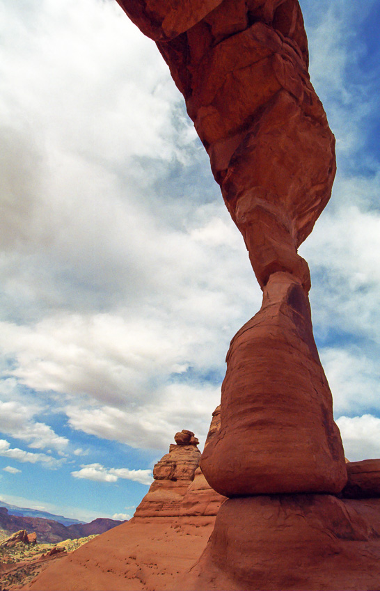 Delicate Arch May 2002