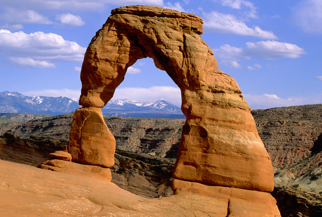 Delicate Arch May 2002