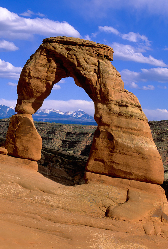 Delicate Arch May 2002