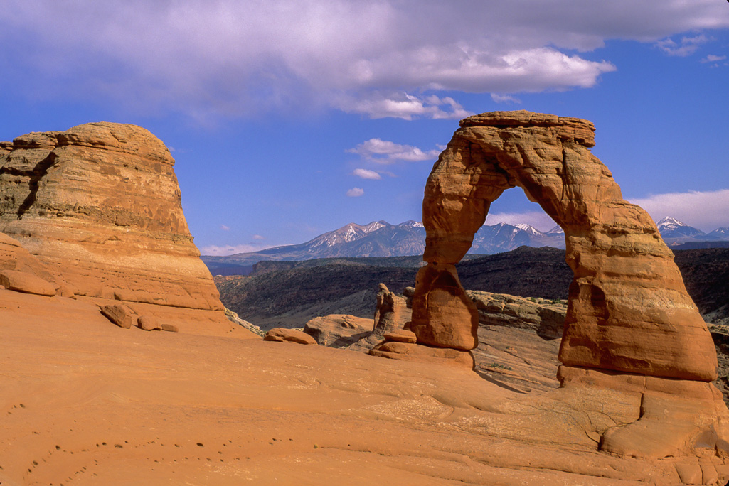 Delicate Arch May 2002