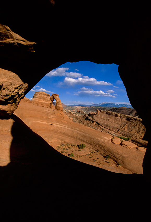 Delicate Arch May 2002