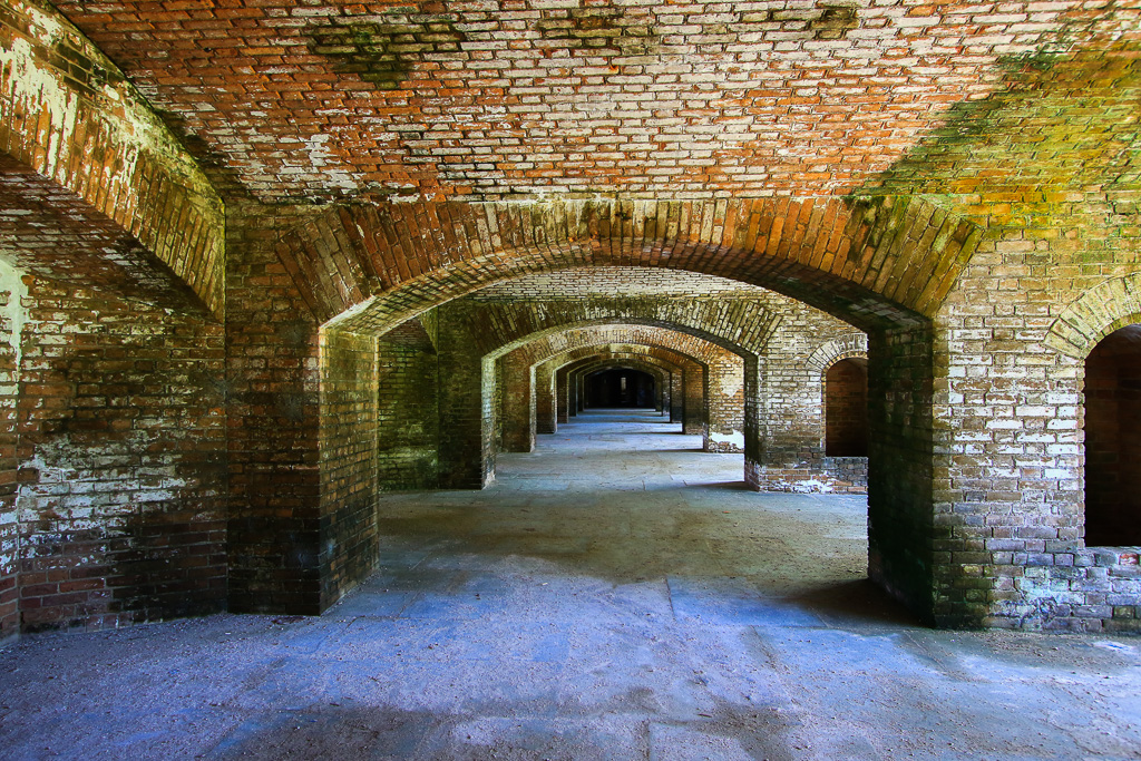 Arches - Dry Tortugas National Park