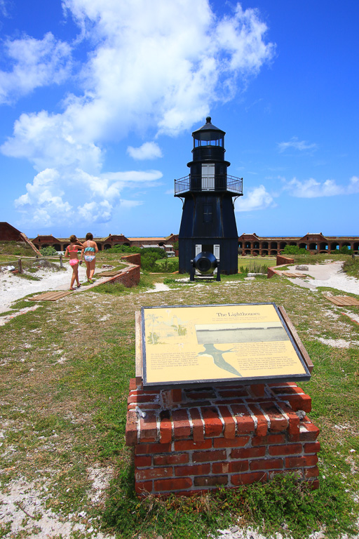 Mudjumper and Tinman - Dry Tortugas National Park