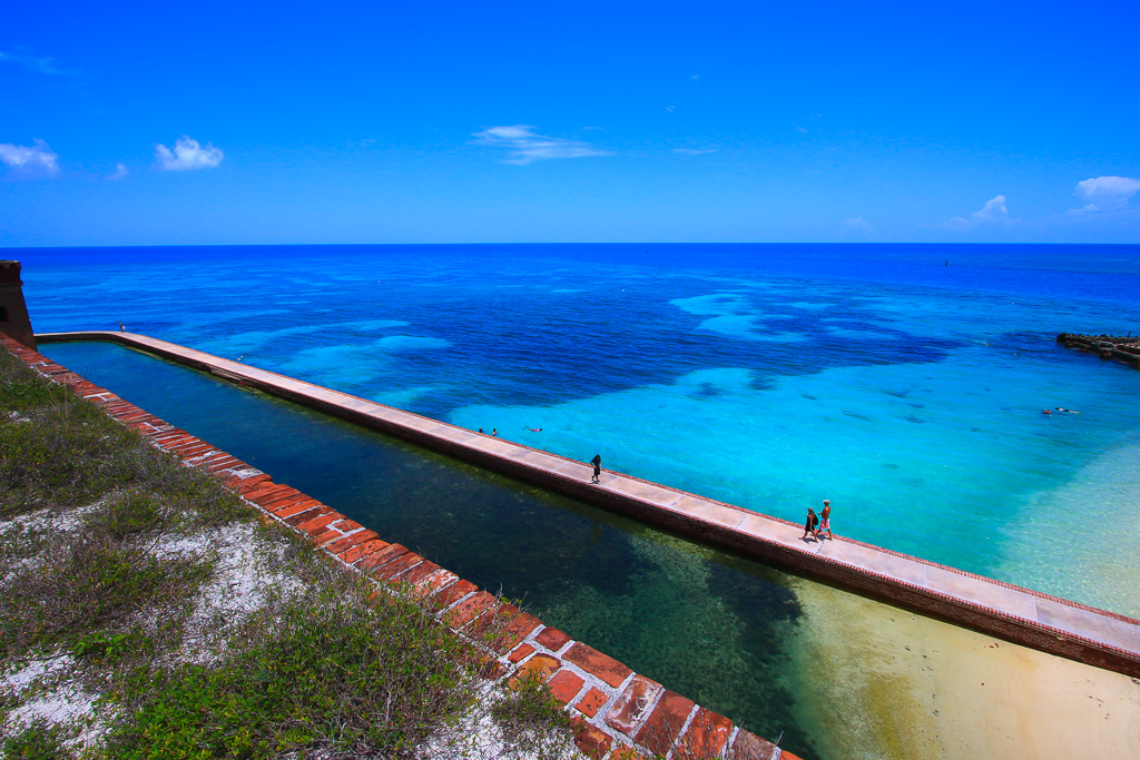 Reefs - Dry Tortugas National Park