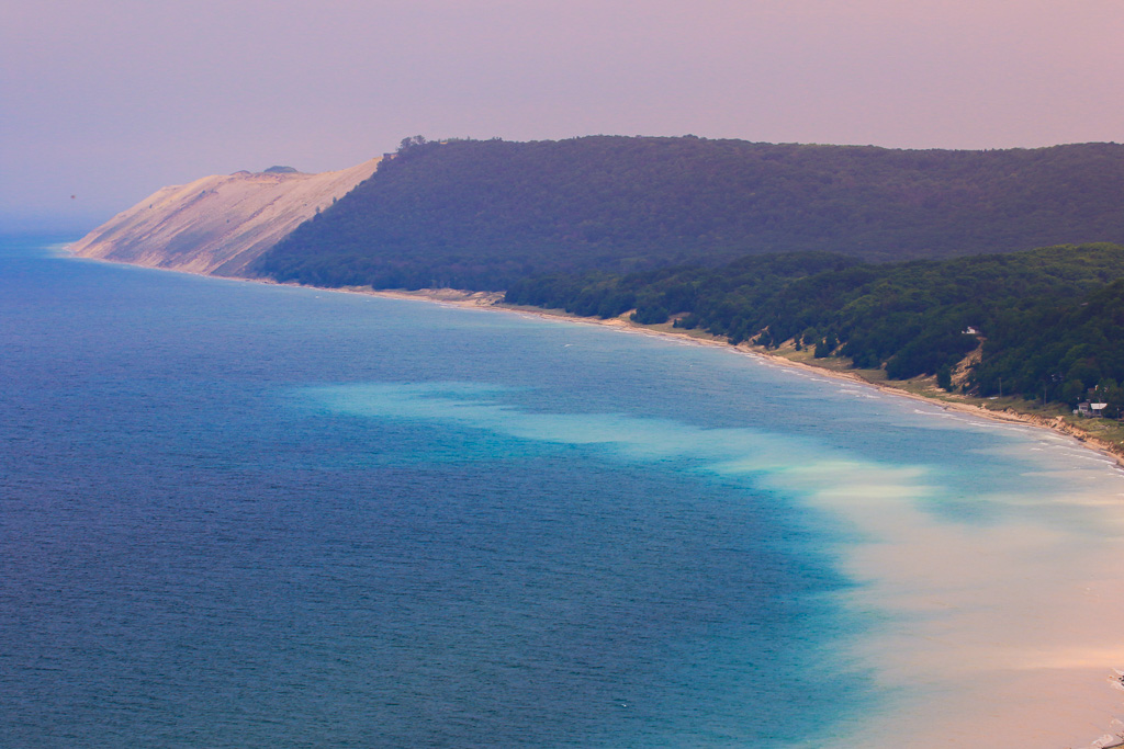 Lakeshore - Empire Bluffs Trail