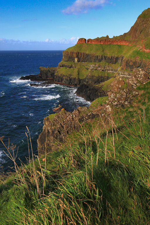 The Amphitheatre - Giant's Causeway