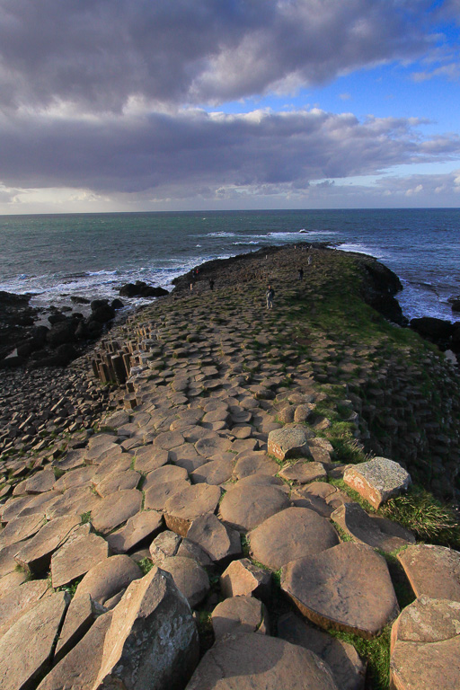 Grand Causeway - Giant's Causeway