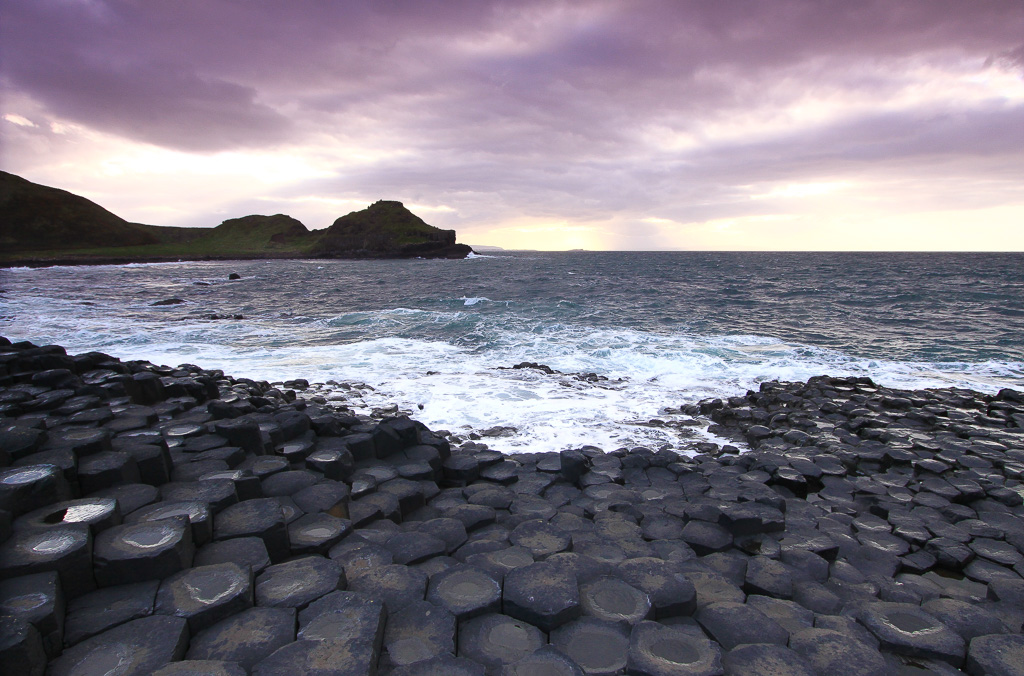 Great Stookan - Giant's Causeway, Northern Ireland