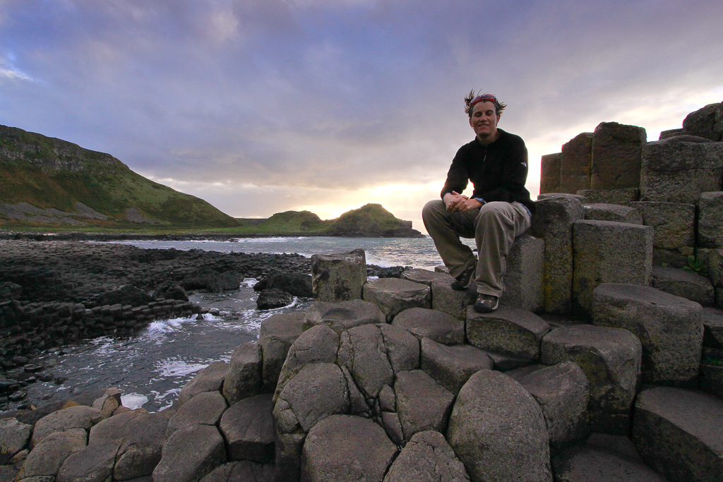 Weisey - Giant's Causeway