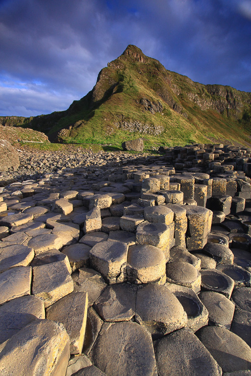 Giant's Causeway - Northern Ireland