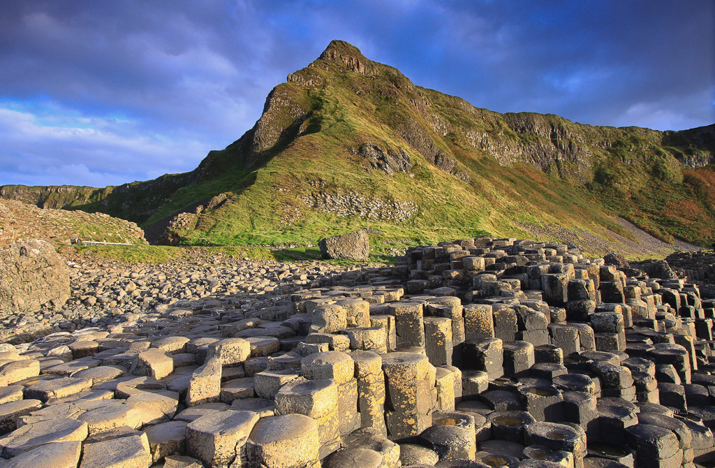 Aird Snout - Giant's Causeway, Northern Ireland