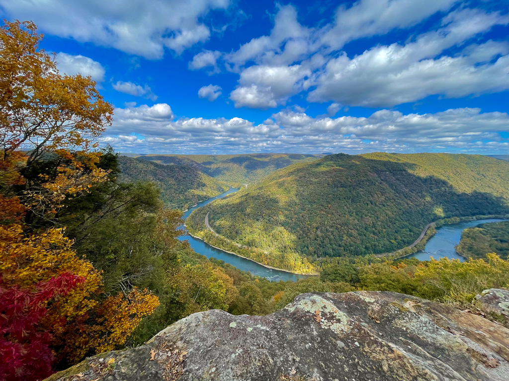 Main Overlook - Grandview Rim Trail