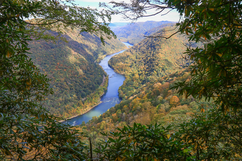 New River - Grandview Rim Trail