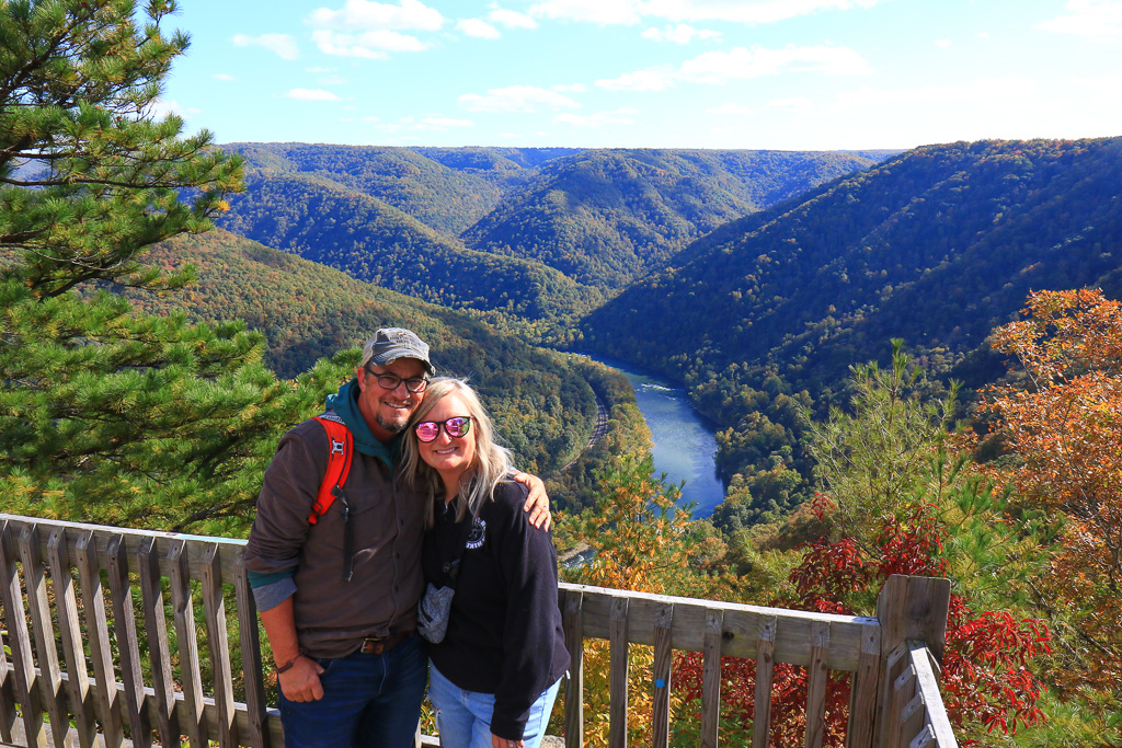 Read and Sook - Grandview Rim Trail