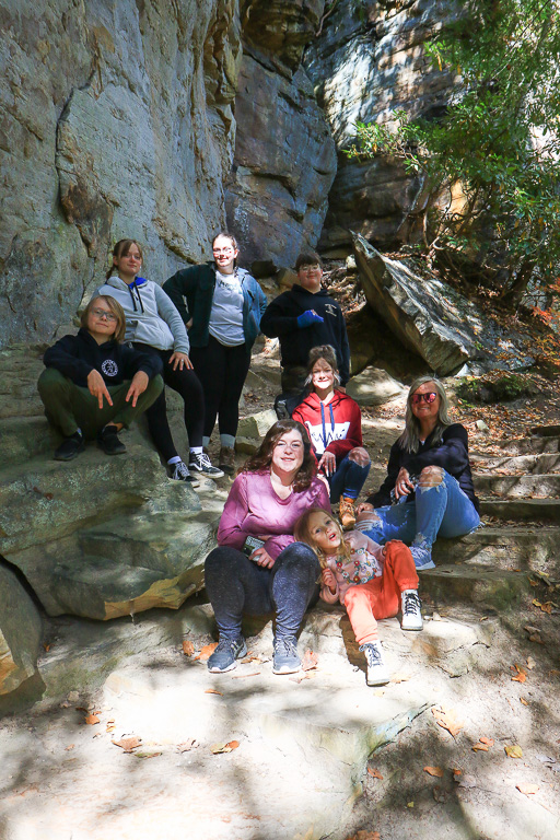 NBH Crew - Grandview Rim Trail