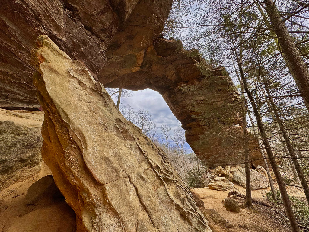Gray's Arch - Gray's Arch Loop