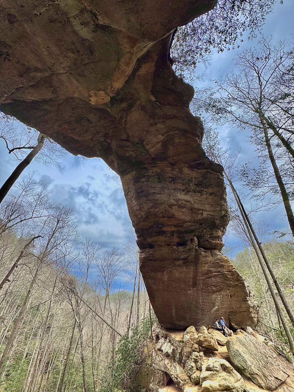 Gray's Arch - Gray's Arch Loop