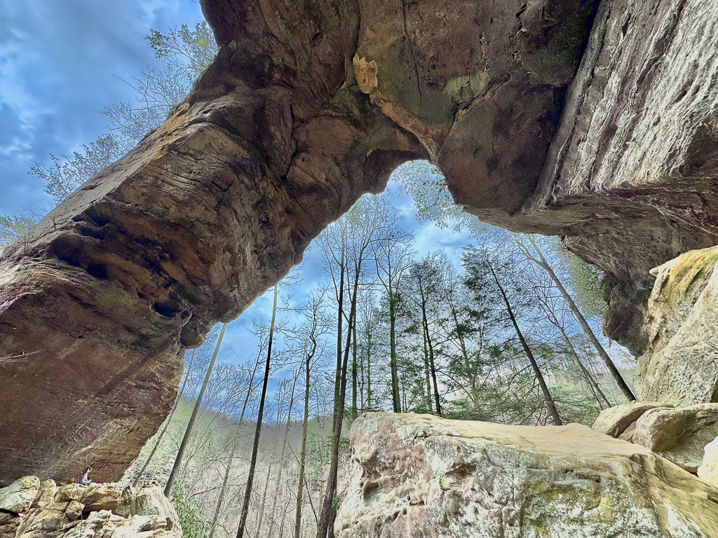 Gray's Arch - Gray's Arch Loop