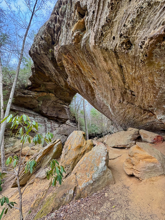 Gray's Arch - Gray's Arch Loop