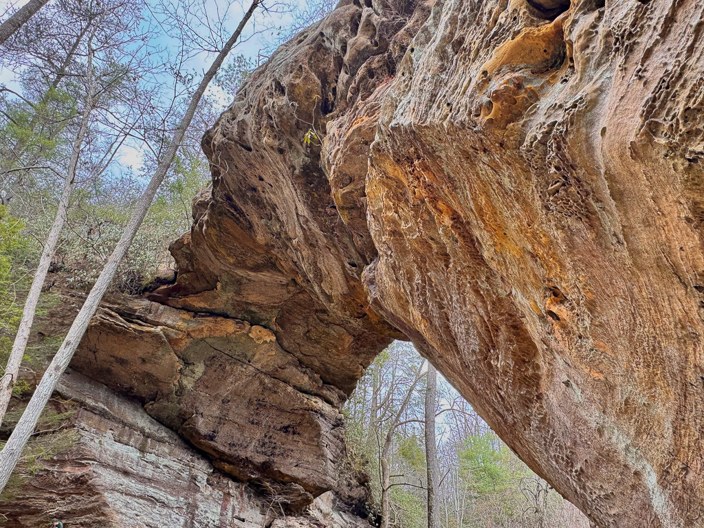 Gray's Arch - Gray's Arch Loop