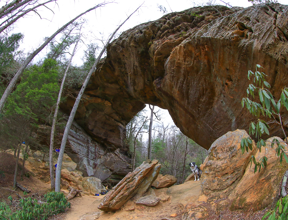 Gray's Arch - Gray's Arch Loop
