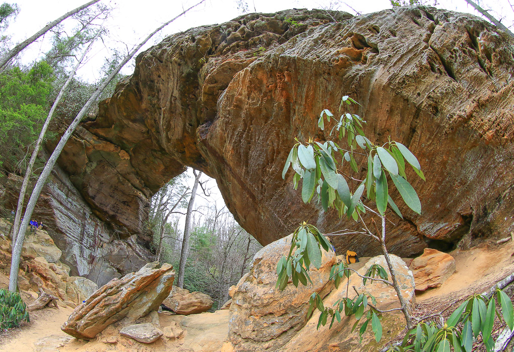Gray's Arch - Gray's Arch Loop