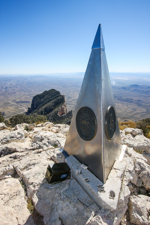 Top of Texas - Guadalupe Peak