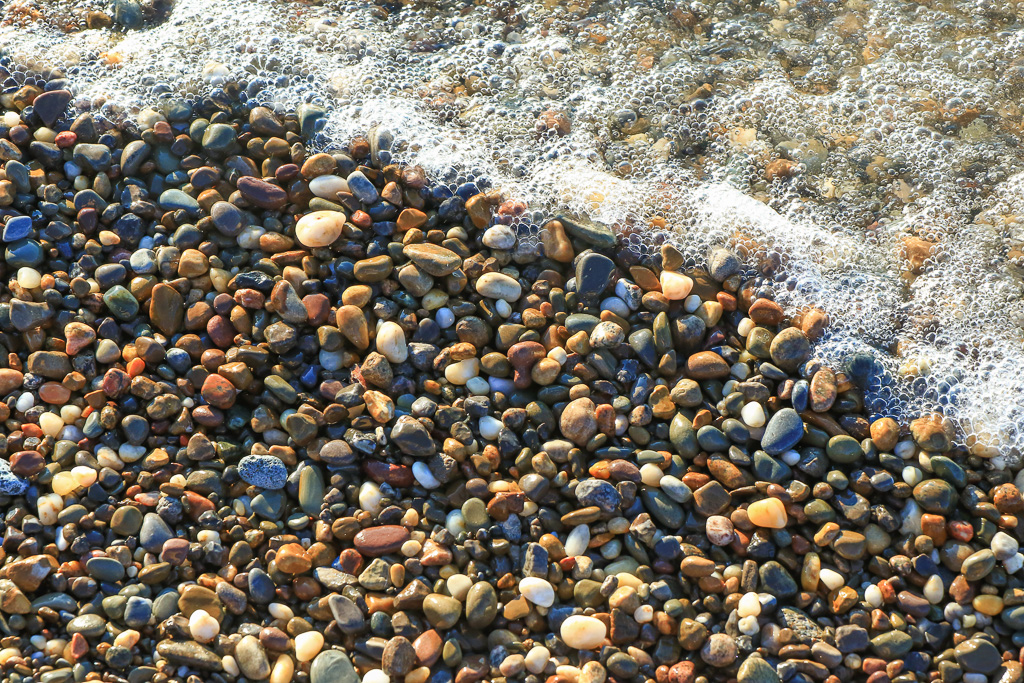 Pebble beach - Headlands Dunes