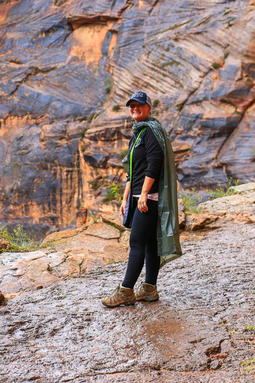 Hidden Canyon. Zion National Park, Utah 2015