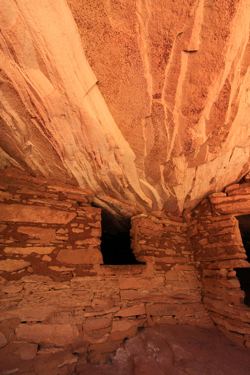 Window fire - South Fork of Mule Canyon