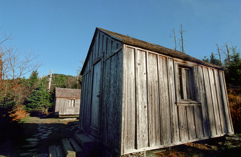 Home for a night - Mount LeConte