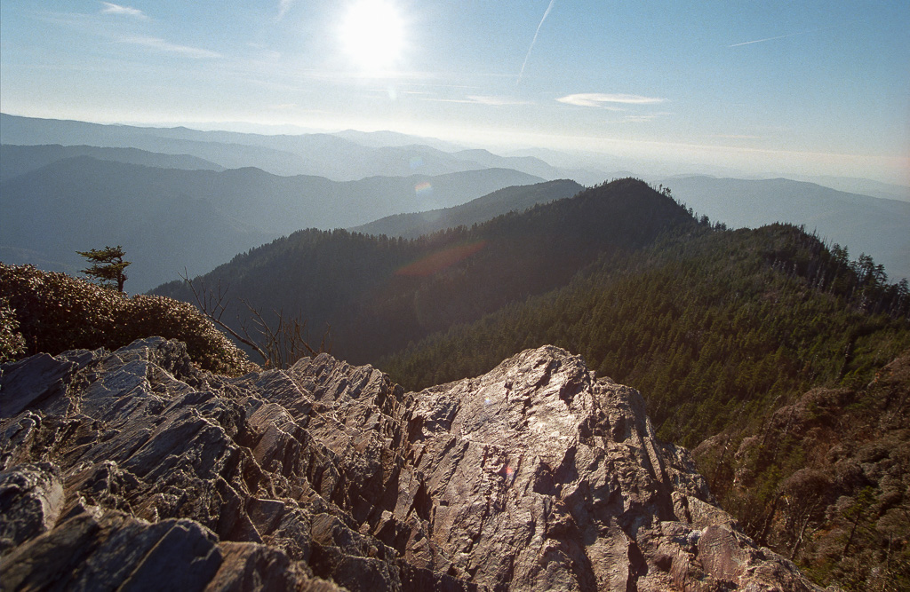 Cliff Tops - Mount LeConte